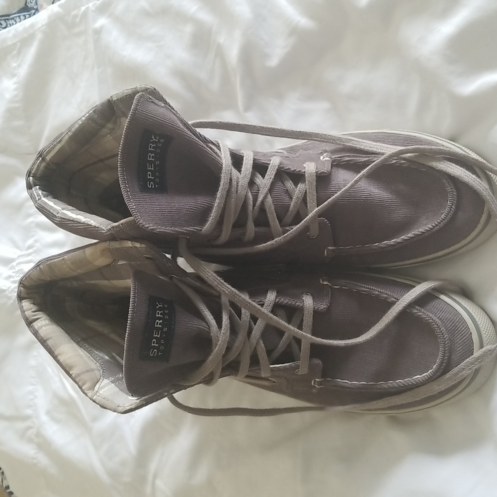 Sperry Top Siders